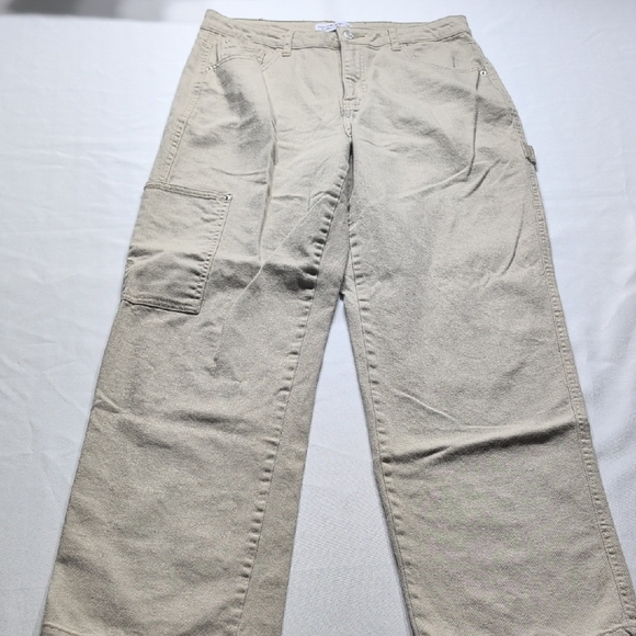 Vanilla Star Wide Leg High Waisted Pants - Picture 1 of 9